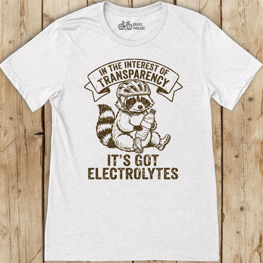 It's Got Electrolytes T-Shirt