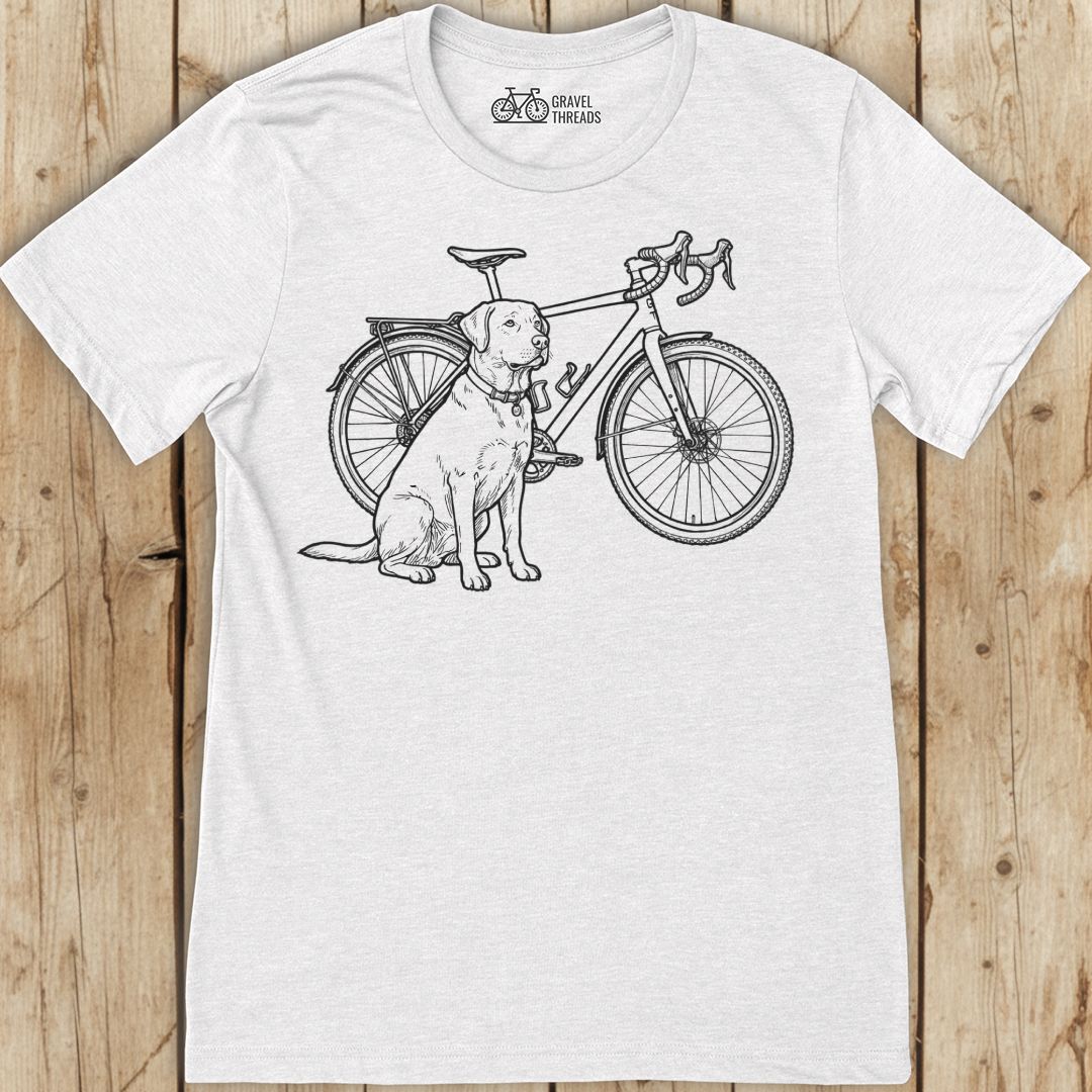 Steel The Gravel Dog T-Shirt