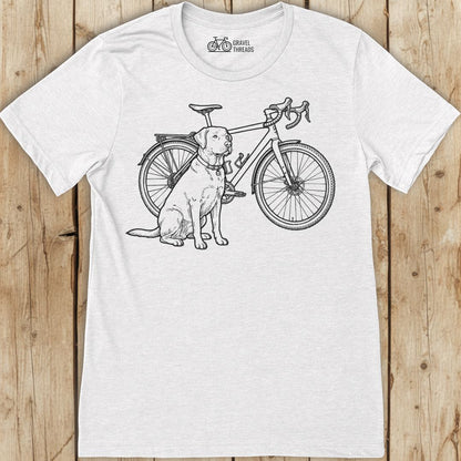 Steel The Gravel Dog T-Shirt