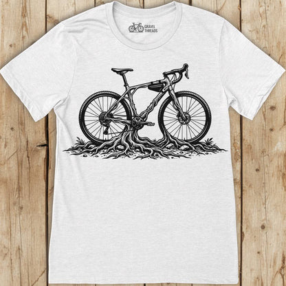 Rooted To Ride T-Shirt