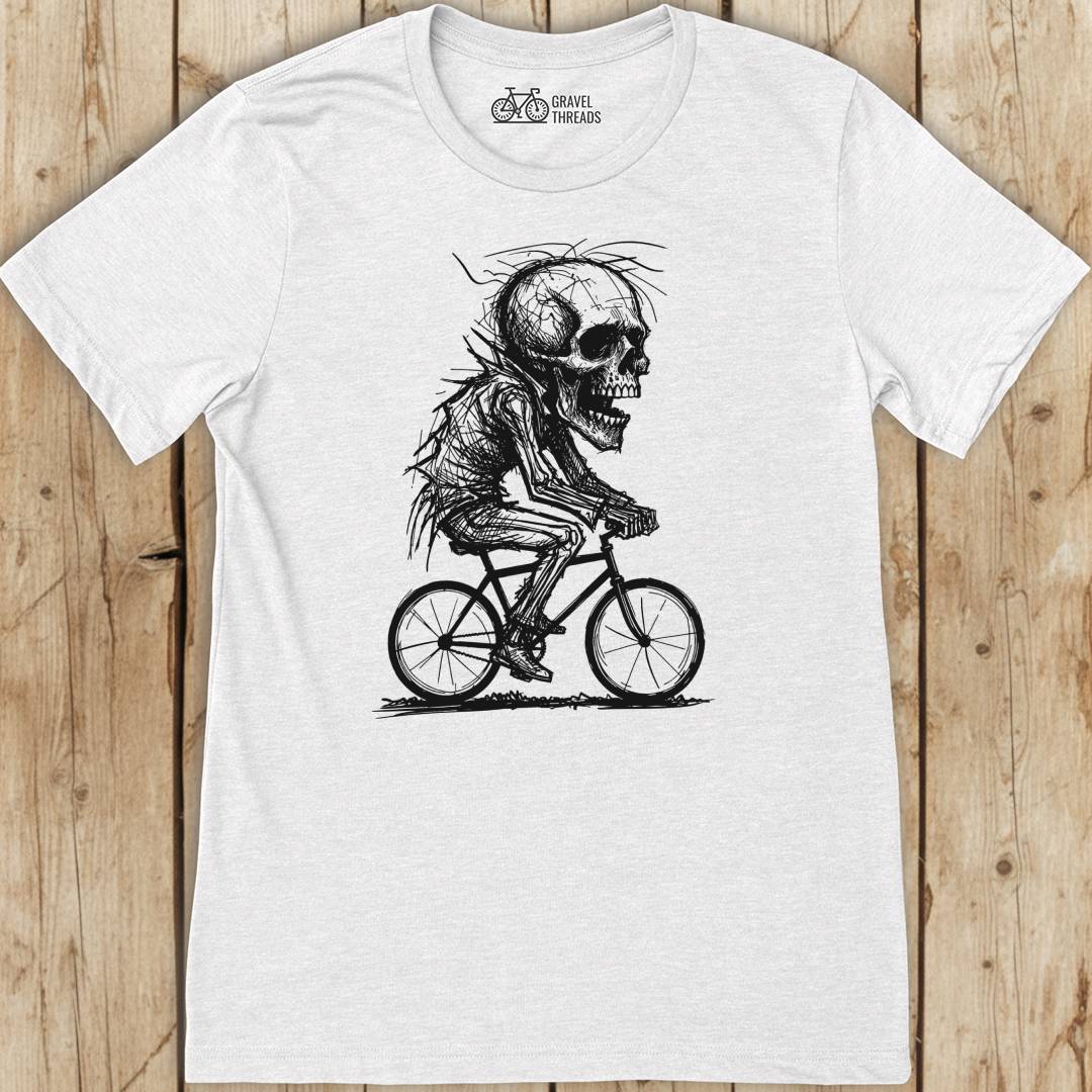 Death Before Dismount T-Shirt