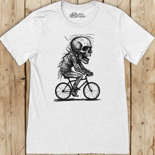 Death Before Dismount T-Shirt