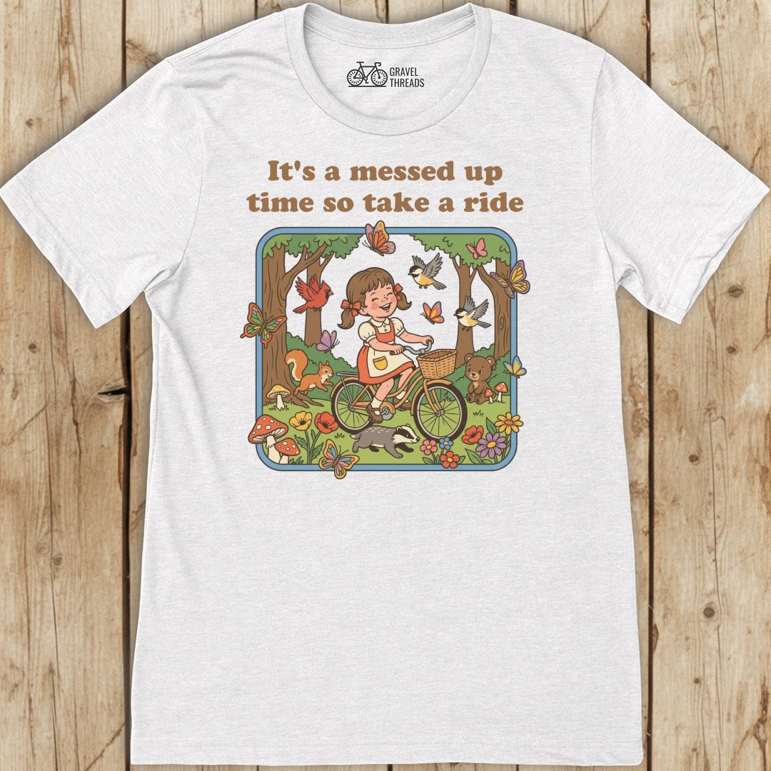 Messed Up Time T-Shirt