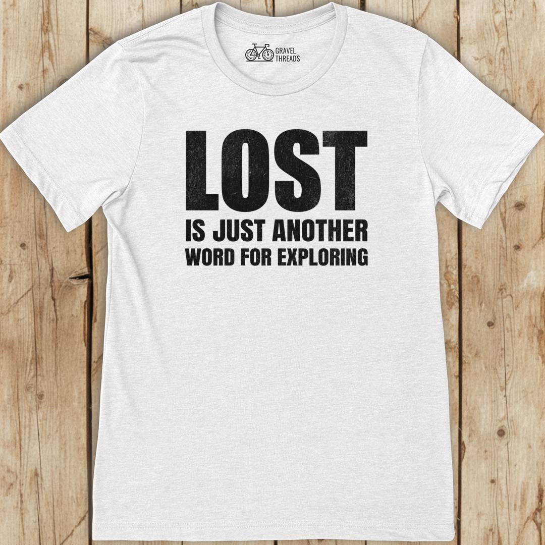 Pleasantly Misplaced T-Shirt