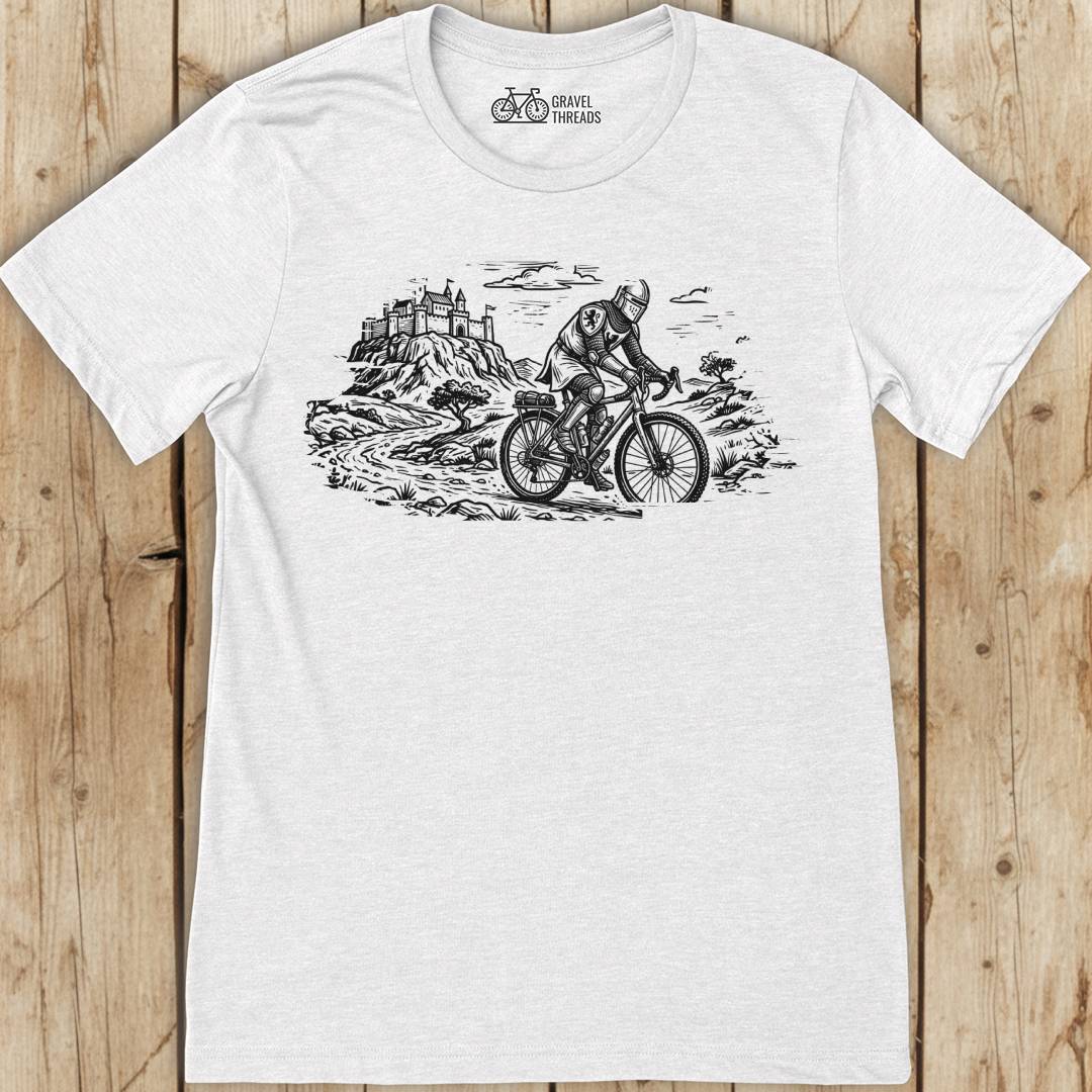 Gravel Arthur Knight Cycling T-Shirt
