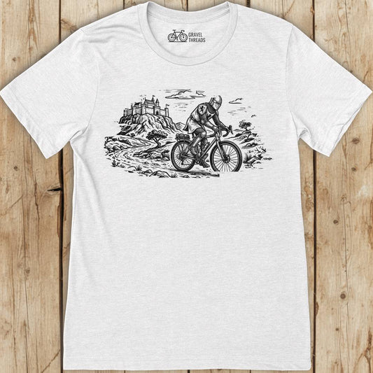 Gravel Arthur Knight Cycling T-Shirt