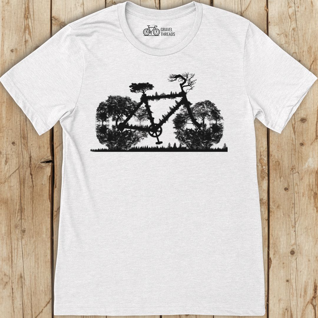 Forest Frame T-Shirt