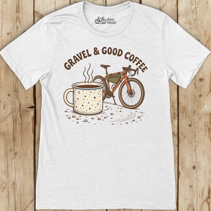 Gravel & Grounds T-Shirt