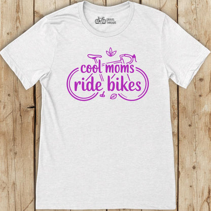 Cool Moms Ride T-Shirt