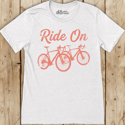 Ride On T-Shirt