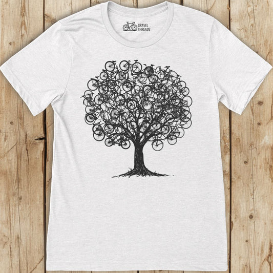 The Bike Tree T-Shirt