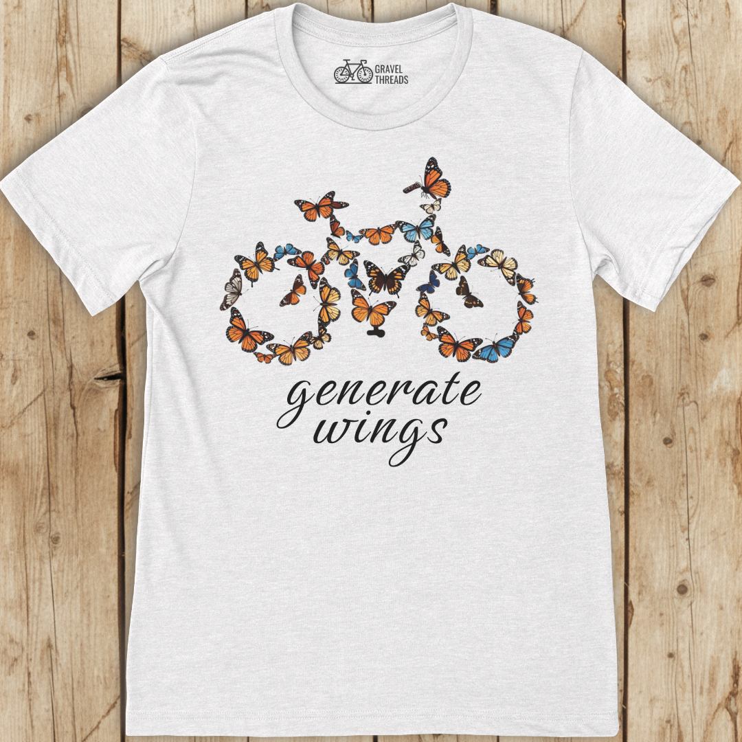 Generate Wings T-Shirt