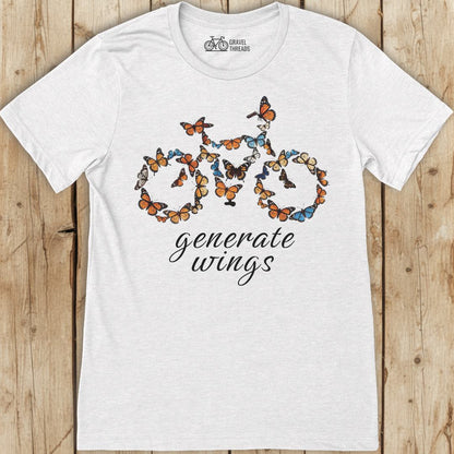 Generate Wings T-Shirt