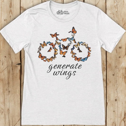 Generate Wings T-Shirt