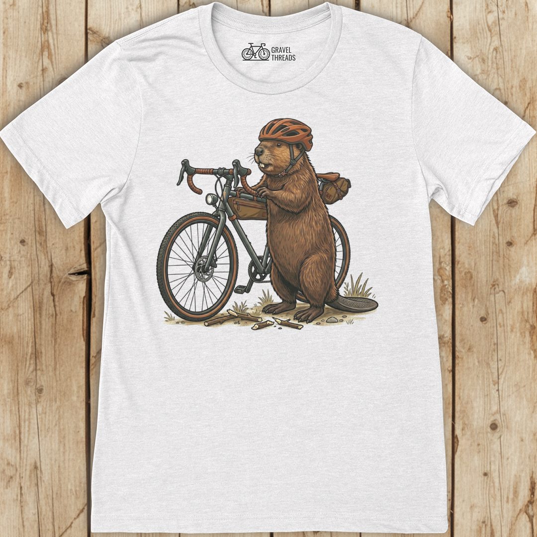 Beaver Biker T-Shirt