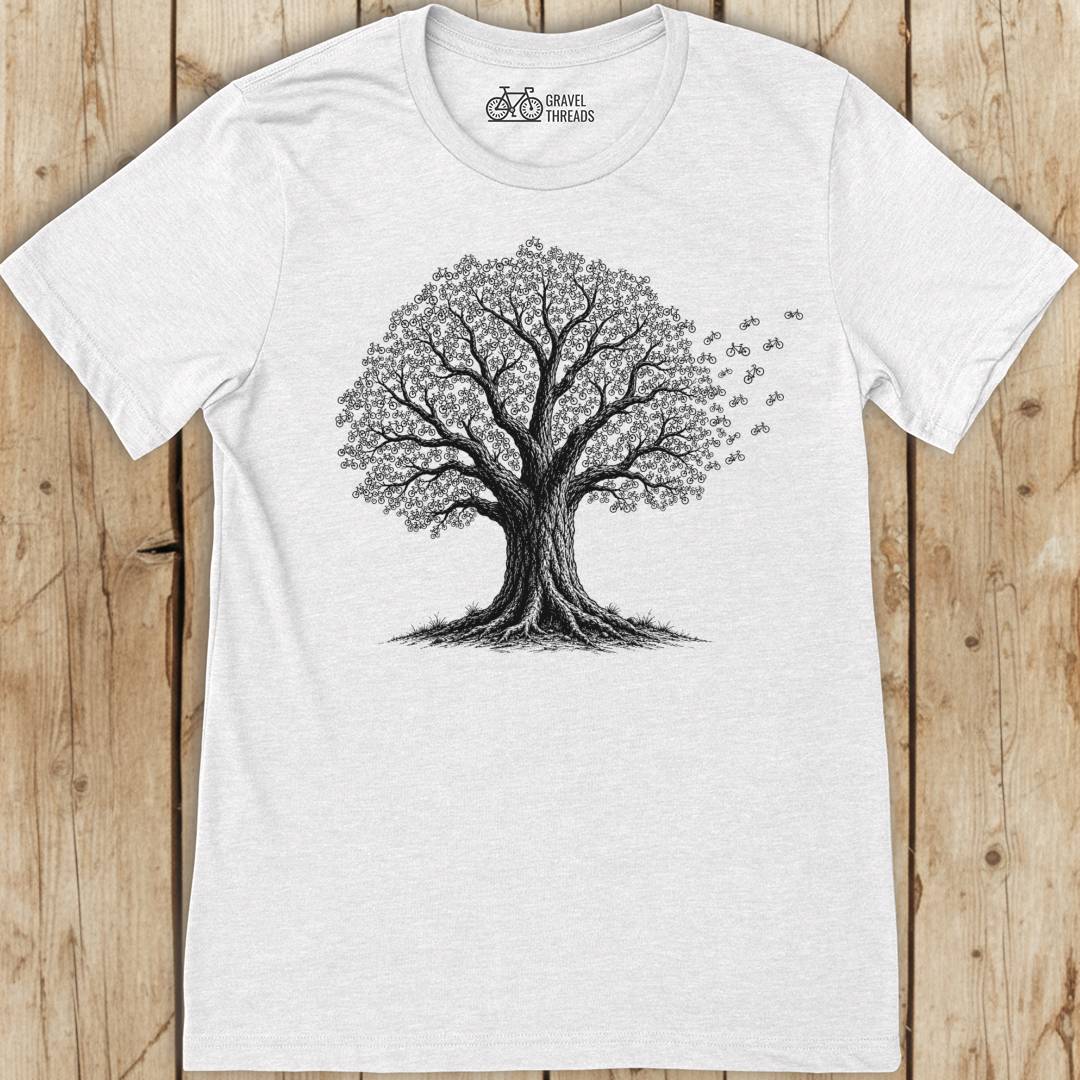 Ride Grows Here T-Shirt