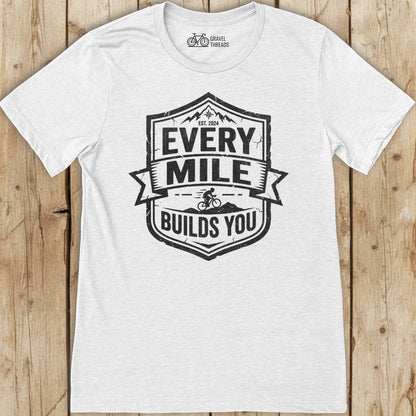 Mileage Therapy T-Shirt