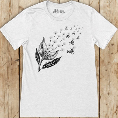 Ride With Nature T-Shirt