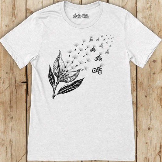 Ride With Nature T-Shirt