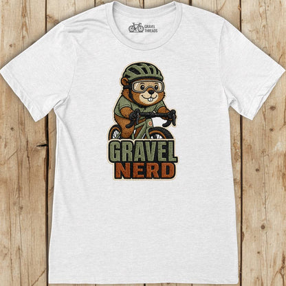 Gravel Nerd T-Shirt