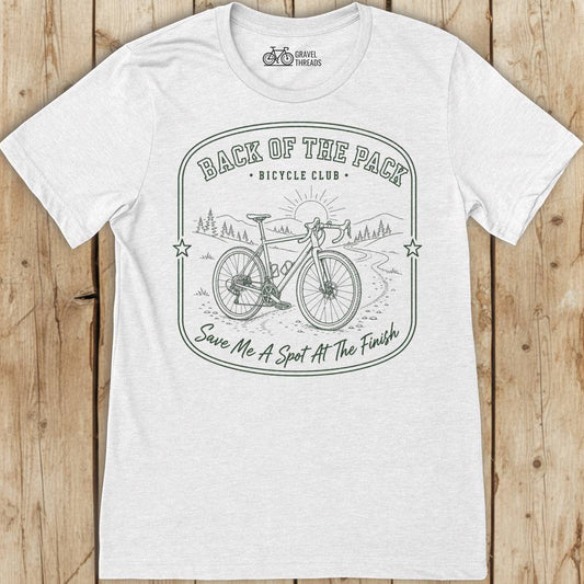 Back Of The Pack T-Shirt