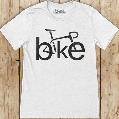 Bicycle Type T-Shirt