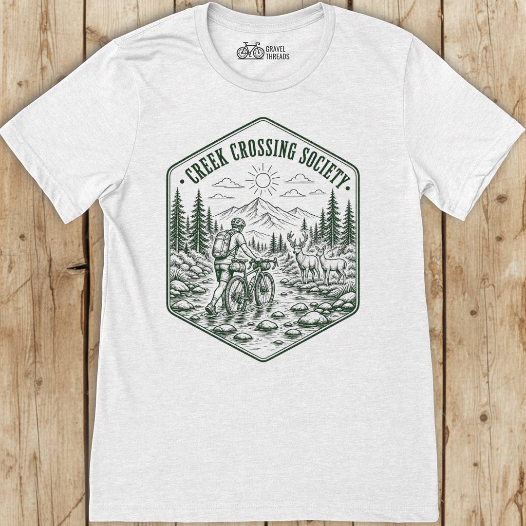 Creek Crossing Society T-Shirt