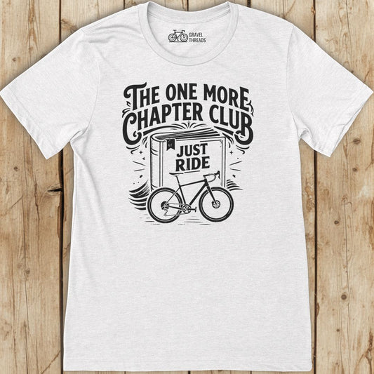 One More Chapter T-Shirt
