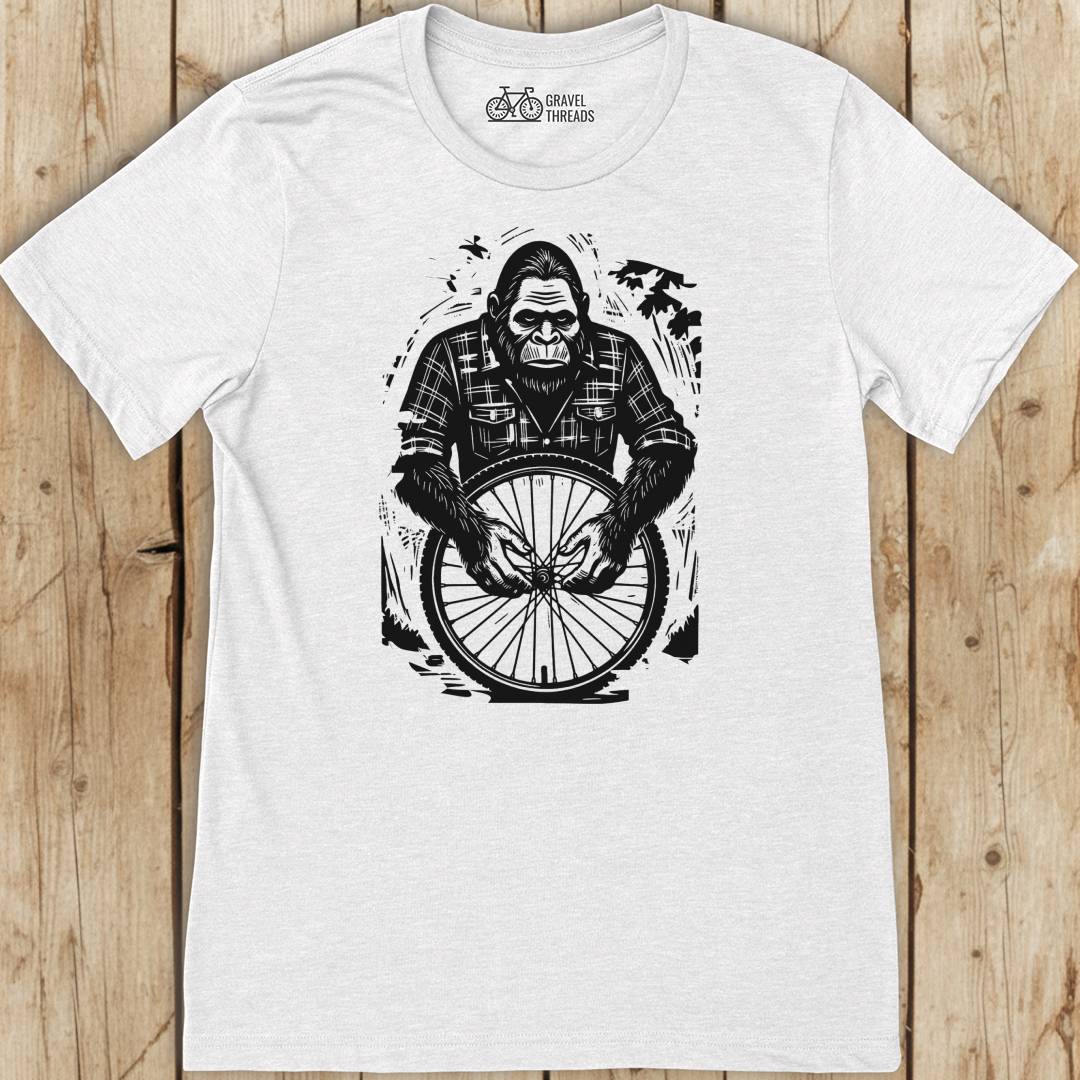 Squatch Mechanics T-Shirt