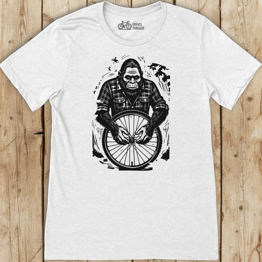 Squatch Mechanics T-Shirt