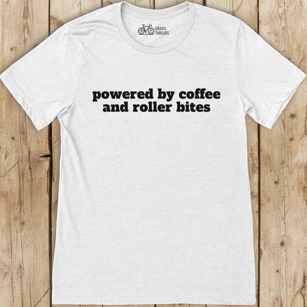 Roller Bites Fuel T-Shirt