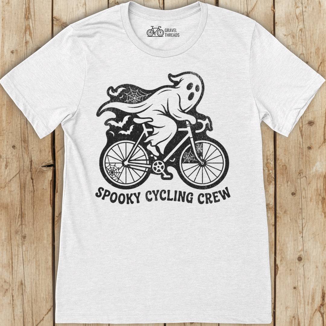 Haunted Cyclist T-Shirt