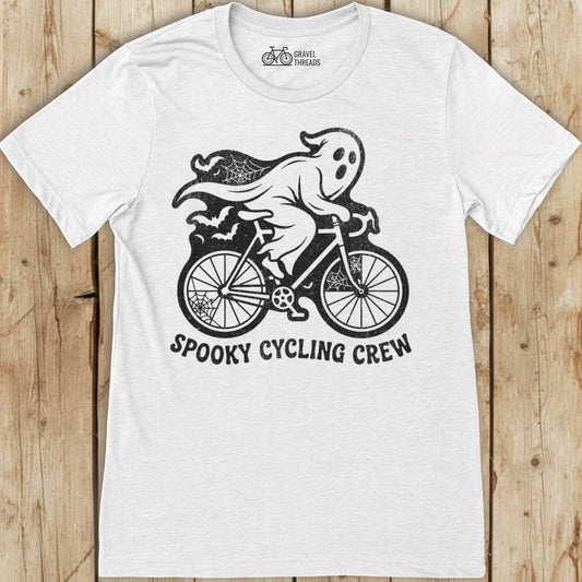 Haunted Cyclist T-Shirt