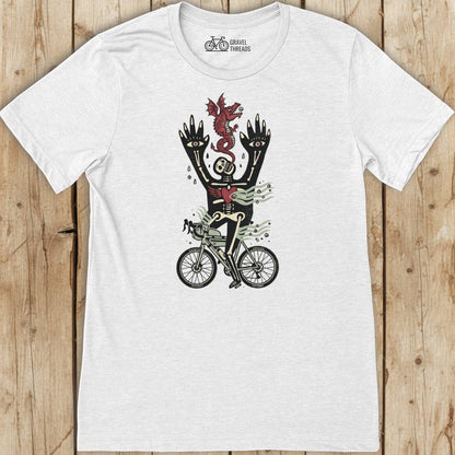 Here Be Dragons T-Shirt