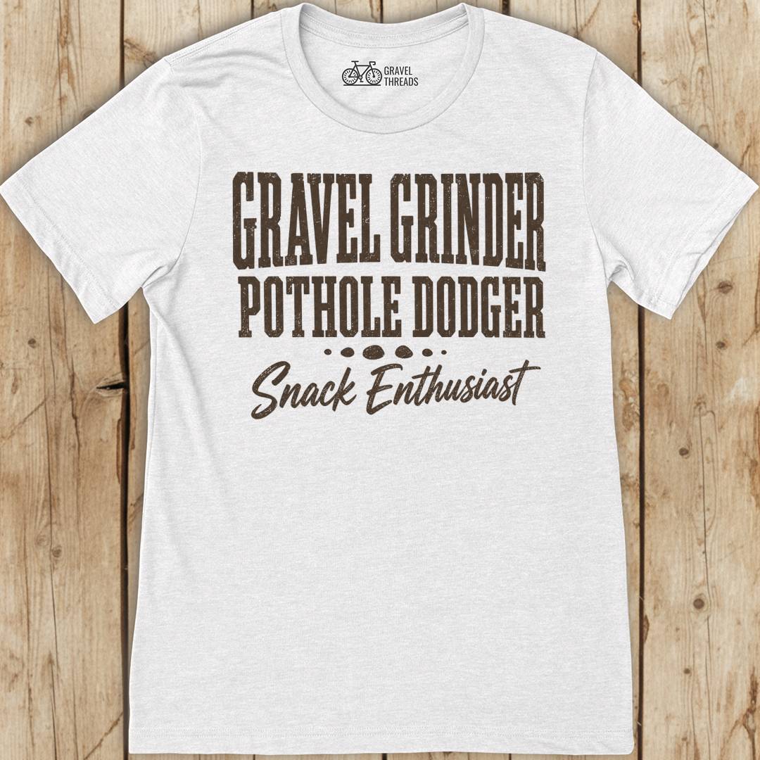 Pothole Dodger T-Shirt