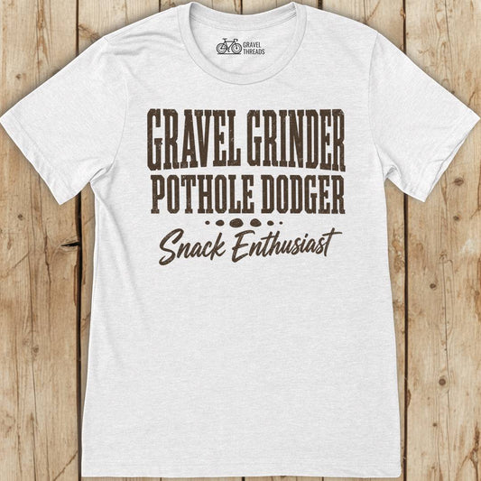 Pothole Dodger T-Shirt