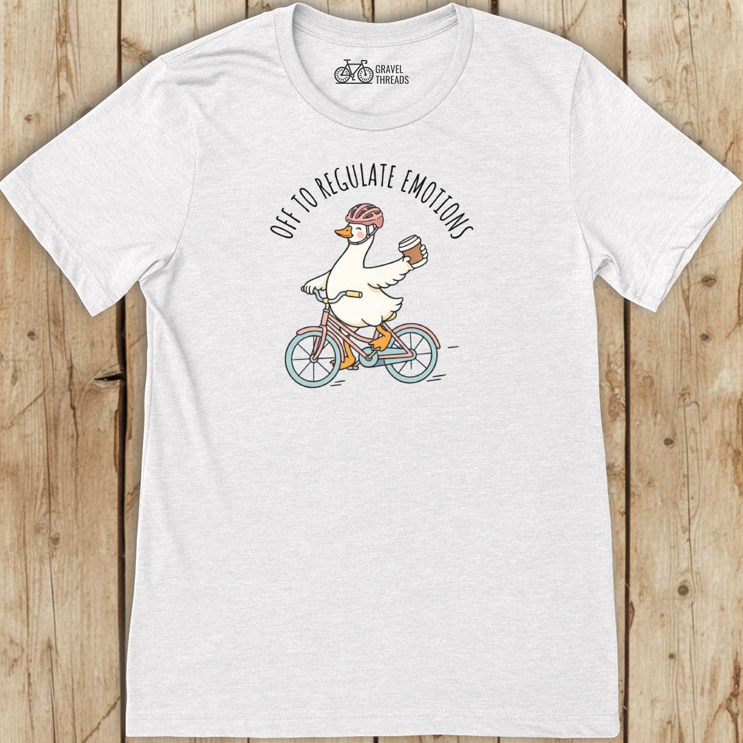 Off To Regulate T-Shirt