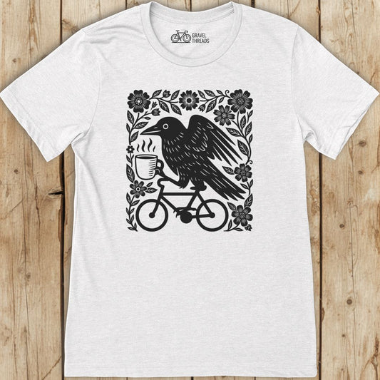 Corvid Commute T-Shirt