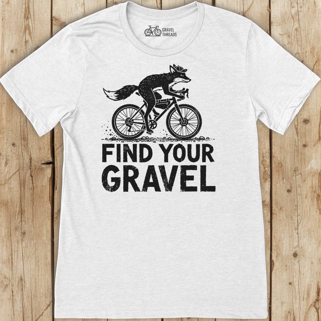 Foxy Gravel T-Shirt