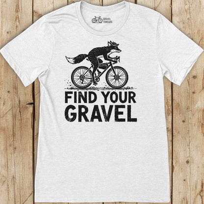 Foxy Gravel T-Shirt