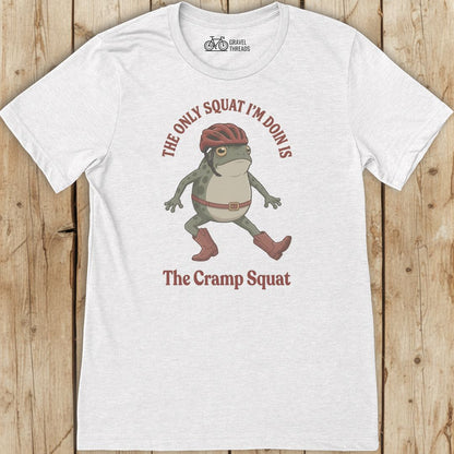 The Cramp Squat T-Shirt