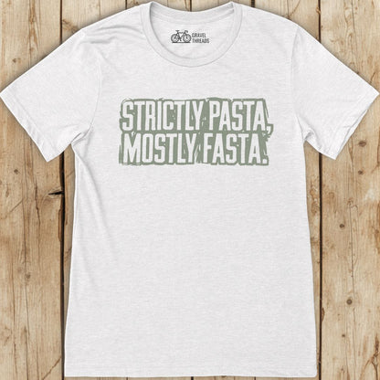 Strictly Pasta Fasta T-Shirt