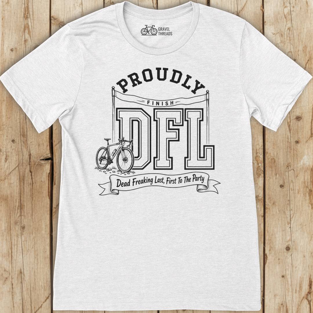 Proudly DFL T-Shirt