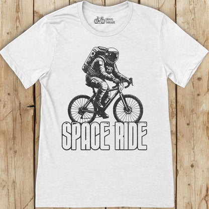 Space Ride Galaxy T-Shirt