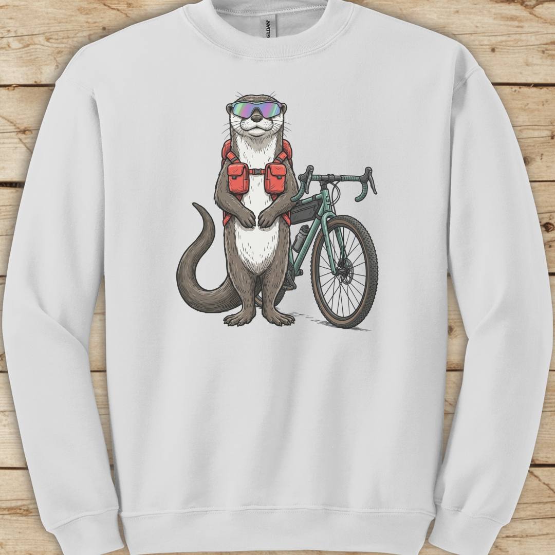 River To Gravel Sweatshirt