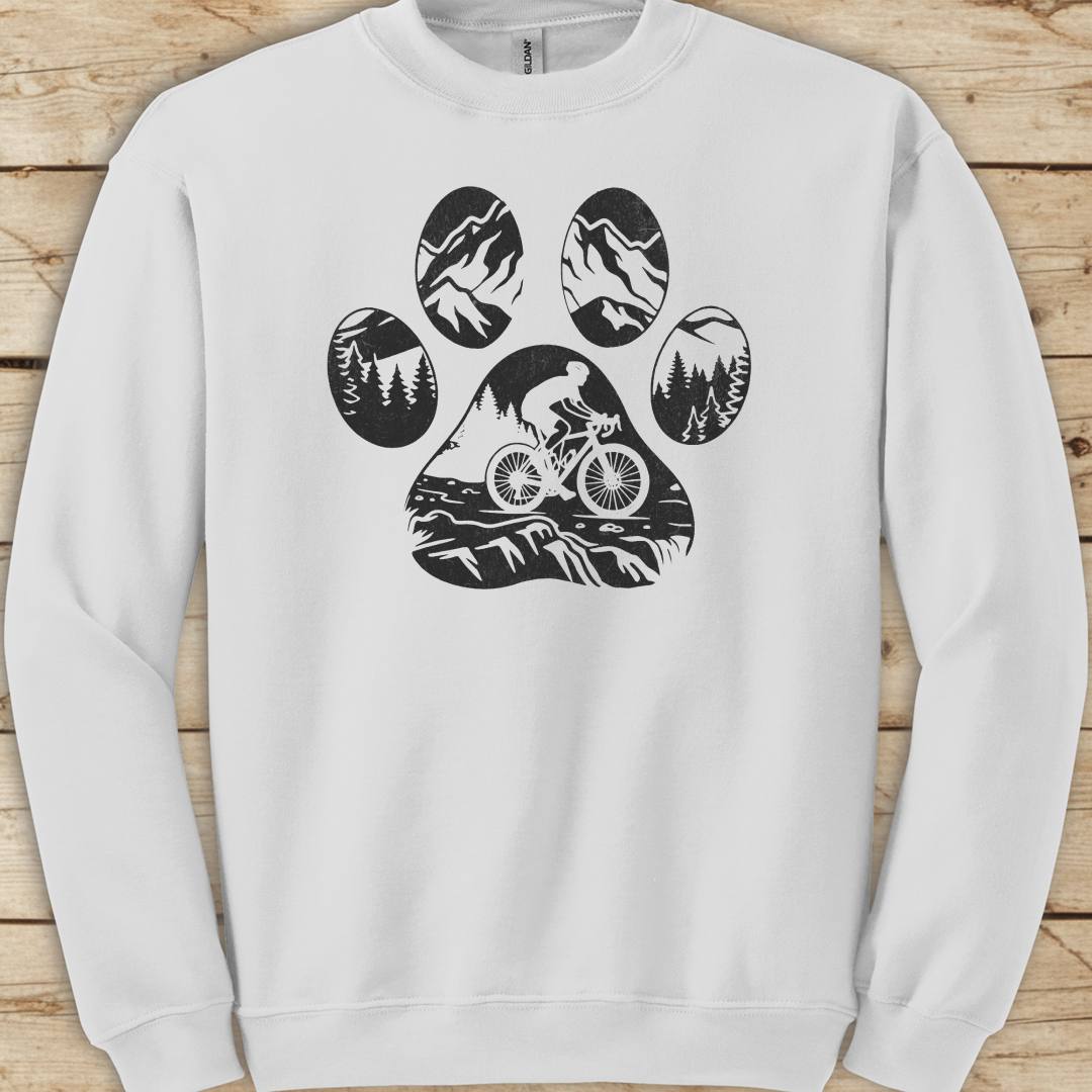 Trail Dog Sweatshirt