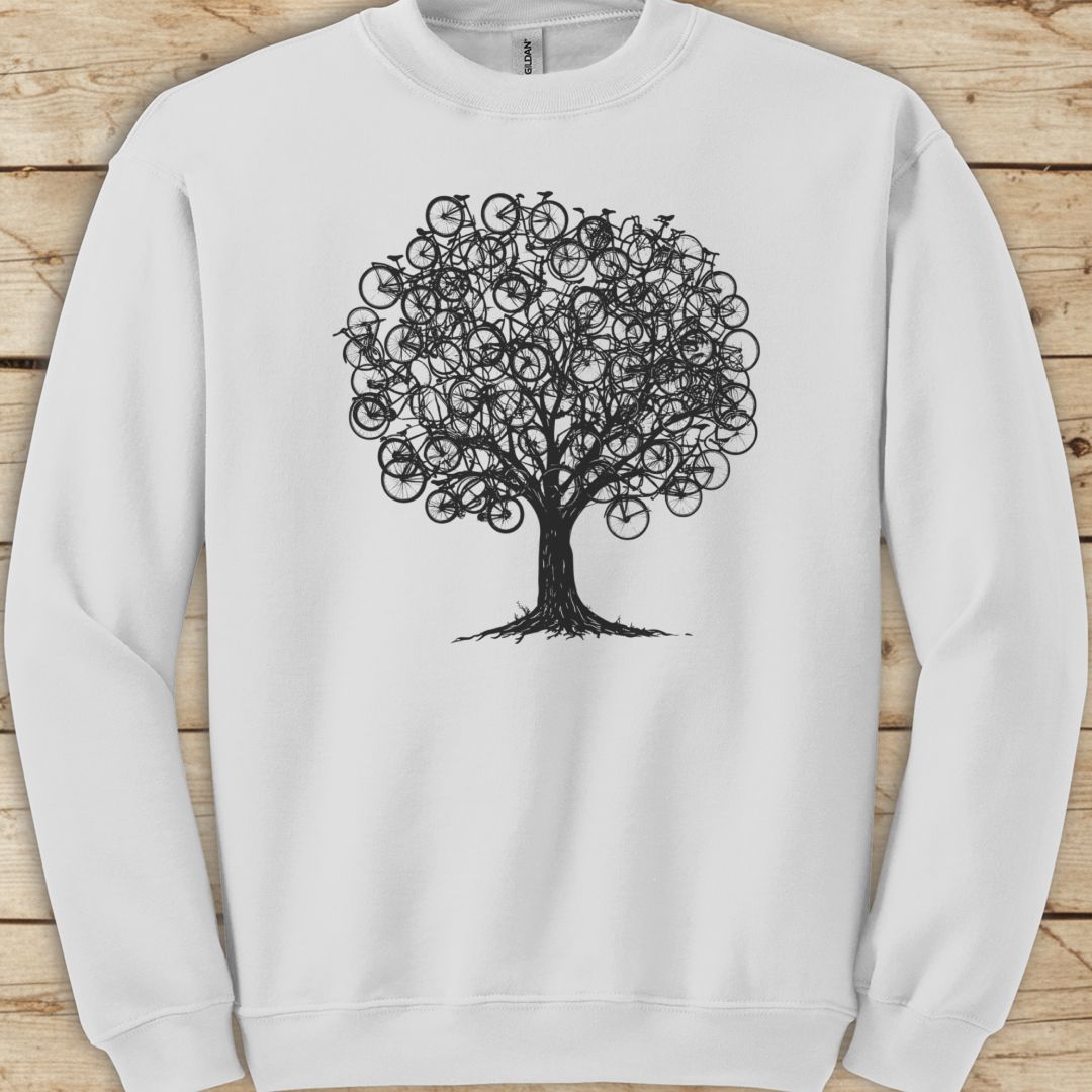 The Bike Tree Sweatshirt