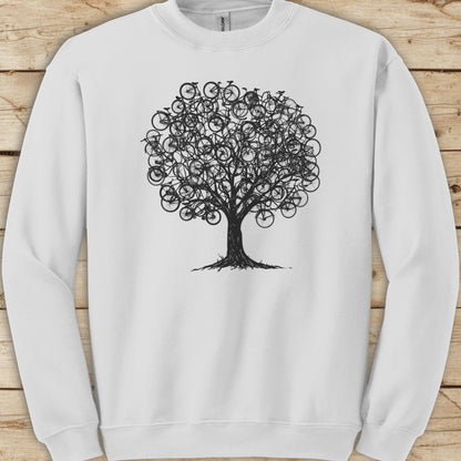 The Bike Tree Sweatshirt