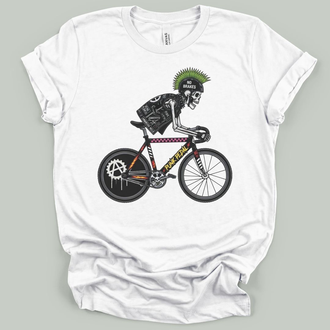 Punk Pedal T-Shirt