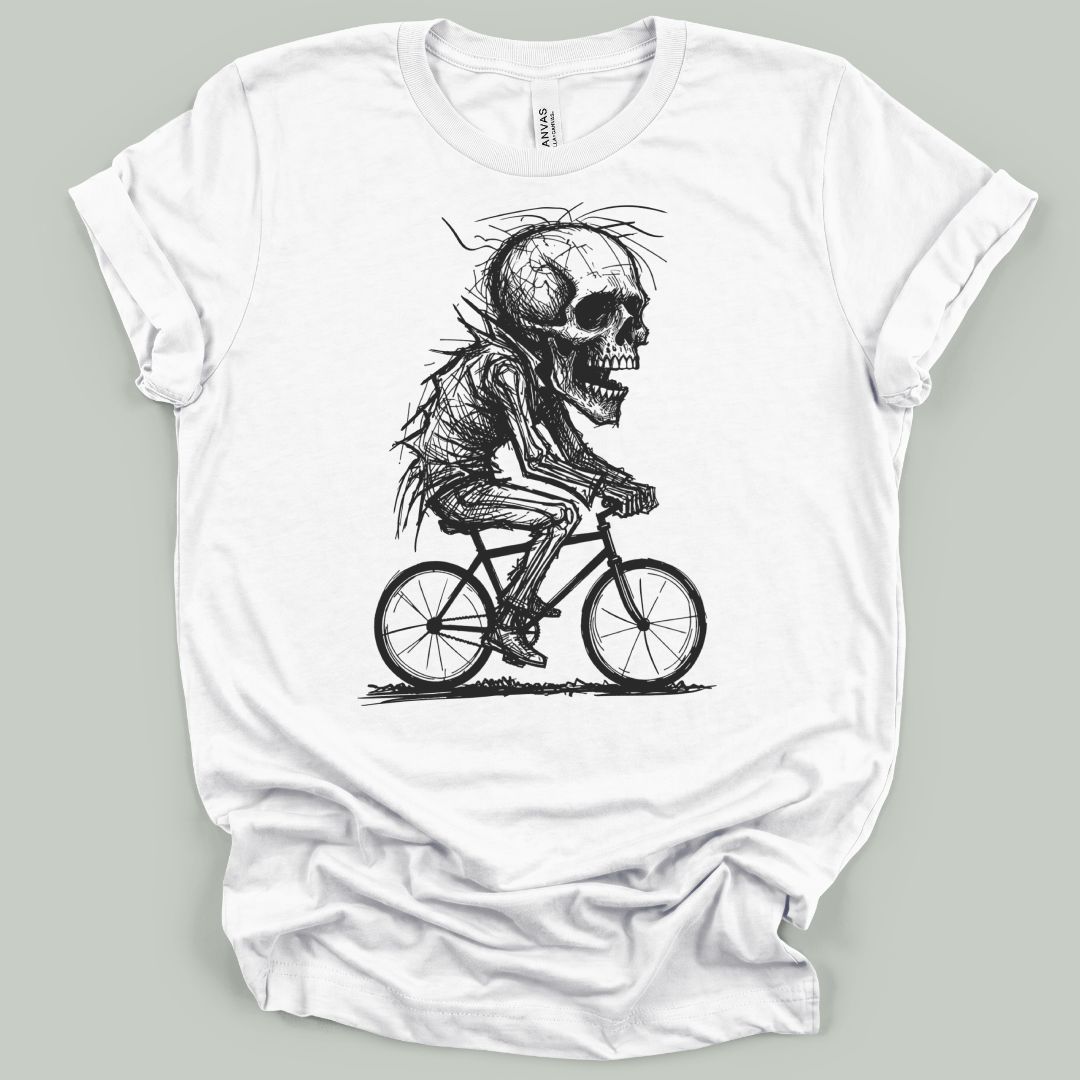Death Before Dismount T-Shirt